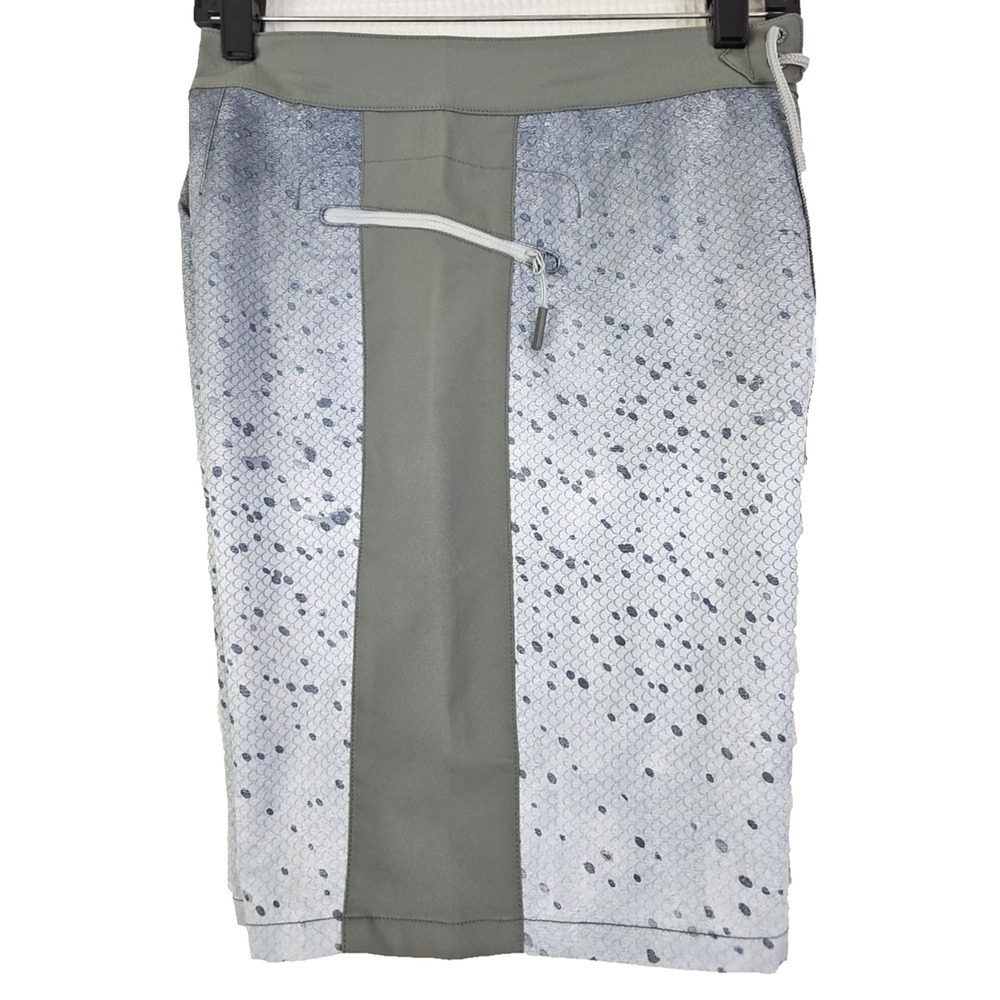 Vineyard Vines ~Men's Size 32~ Gray Board Unlined Shorts Barracuda Nwt $89.50 — image 5 of 8